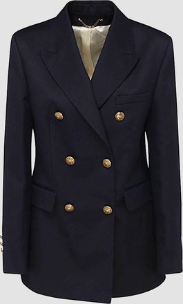 Golden Goose Dark Blue Blazer