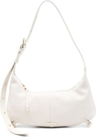 Coccinelle Borsa a spalla Abigail piccola - Bianco