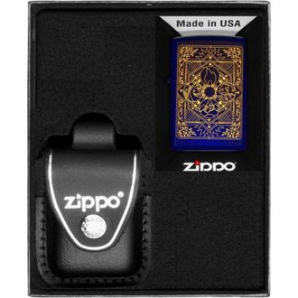 OEM Encendedor Zippo Elements Design Set De Regalo N.&ordm; 3