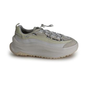 Moon Boot Sneakers, female, White, 5 UK, Moon247 Xlace