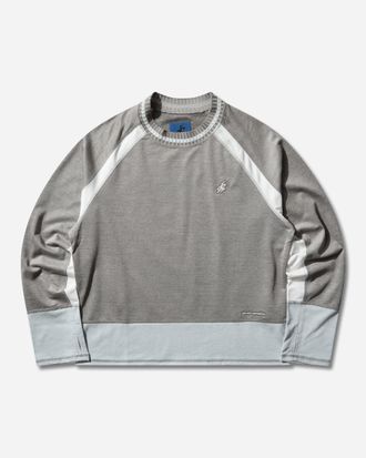 Asics Novalis Kunzea Longsleeve T-Shirt Dark Grey