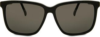 Rodenstock R3336 Polarized A Mens Sunglasses Black Size 59