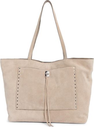 Rebecca Minkoff Darren Pocket Tote in Truffle at Nordstrom Rack