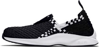 Nike Air Woven Black White 312422-002