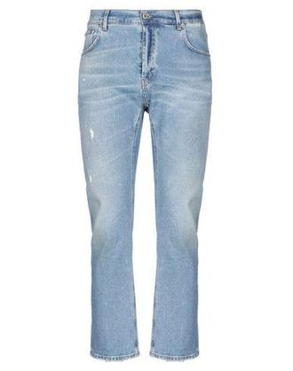 Dondup HOSEN & R&Ouml;CKE - Jeanshosen auf YOOX.COM