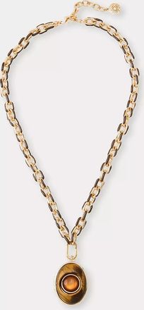 Lilly Pulitzer Camouflage Catwalk Necklace