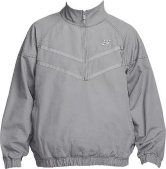 Nike Windrunner Canvas Jacket Smoke Grey DX0697-084