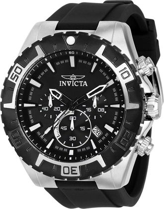 Invicta Mens Aviator Watch