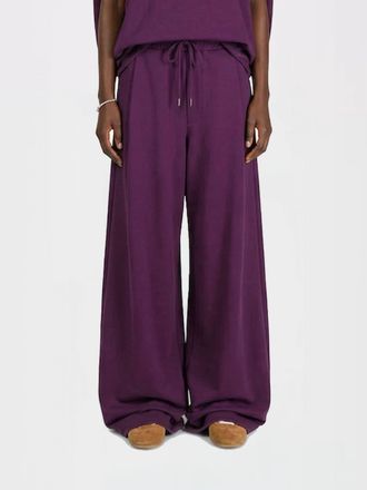 Dries Van Noten Pantaloni jogging Dries Van Noten in cotone