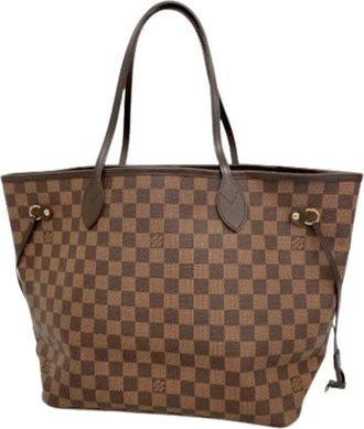 Louis Vuitton Pre-owned Tote Bags, female, Brown, Size: ONE SIZE Pre-owned Vintage Tote Bag
