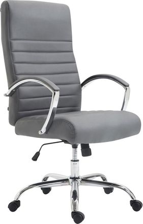Clp Clp - Silla De Oficina Xl Valais Gris