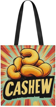 Generic Vintage Cashew Womens Tote Casual Shopping Bag Lightweight Shoulder Bags Hobos Handbag for Work Travel Daily 35x40cm