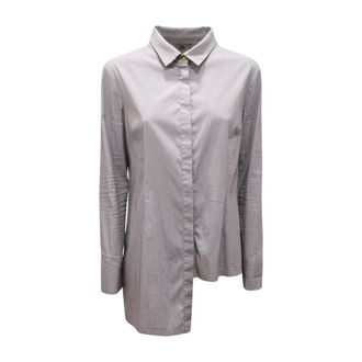 Ixos Mujer, Blusas y Camisas, Gris, Talla: L