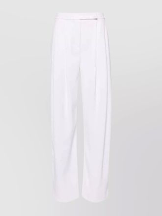 Pinko wide-leg trousers