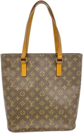Louis Vuitton Borsa Tote Pre-owned - - Pre-owned - Donna - Marrone - ONE SIZE