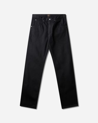 Lee Men s 101 Z Regular Jeans Dry Black
