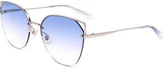 Bolon BL7108 A91 Womens Sunglasses Silver Size 58