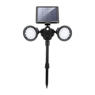 OEM L&aacute;mpara De Pared Solar Para Jard&iacute;n, Luz Exterior Con Detector De Movimiento Pir, Resistente Al Agua Ip65, Luz Nocturna Para Jard&iacute;n, Terraza, Patio, Va