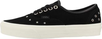 Vans Authentic Metal - - Shoes - Donna - Nero - 36 1/2 EU
