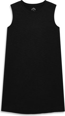 primary Adult Easy Tank Dress in Black at Nordstrom, Size X-Small