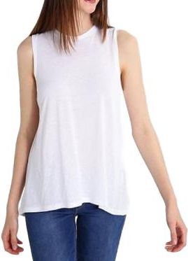 Ralph Lauren Polo Ralph Lauren White Sleeveless Top Size XL