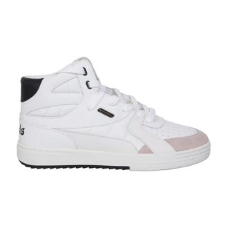 Palm Angels Hombre, Zapatos, Blanco, Talla: 42 EU