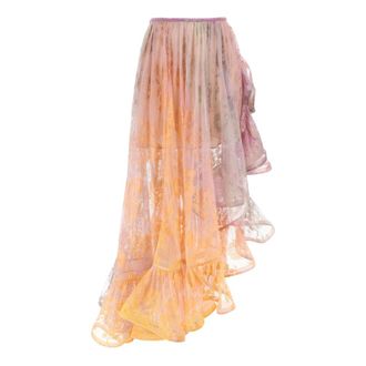 Zimmermann Mujer, Faldas, Multicolor, Talla: M