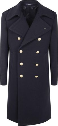 Tagliatore Man C Junkers Coat