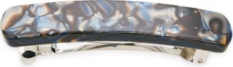 Machete Jewelry No. 3 Heirloom Barrette in Blue Horn at Nordstrom