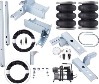 OEM Kit De Suspensi&oacute;n Neum&aacute;tica, Capacidad De Carga De 7800 Kg, Altura De 239,5 Mm, Compatible Con Iveco Daily 1985-2024