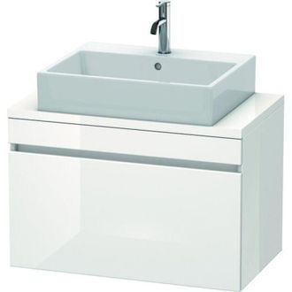 Duravit Duravit - Durastyle Mueble Para Consola Compacta, 1 Caj&oacute;n, 800mm