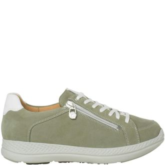 Ganter Dames, Schoenen, Groen, Maat: 39 EU Leer