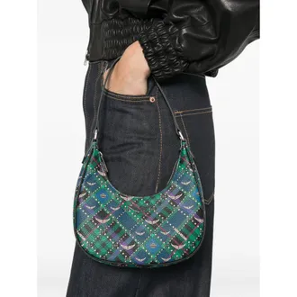 Zadig&Voltaire Emera Shoulder Bag - Green