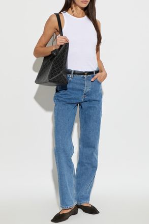 By Malene Birger Chicago Jeans, Womens, Blue