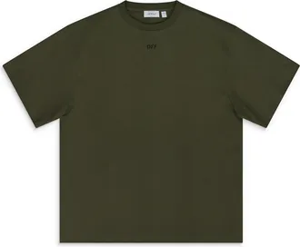 Off-white Winter Moss Solid Arrow T-Shirt