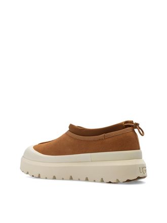UGG Mens Tasman Weather Hybrid Sneakers Brown Shoes >