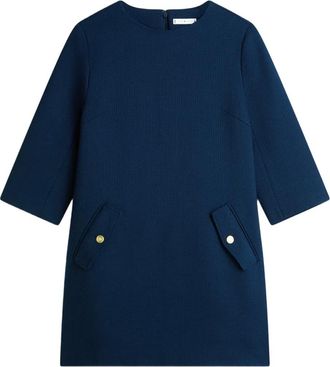 Tommy Hilfiger Abito corto - Blu
