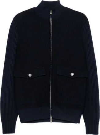 Eleventy Uomo, Felpe, Blu, L, new