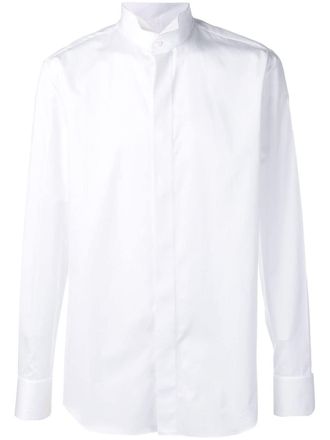 Alessandro Gherardi Camicia elegante - Bianco