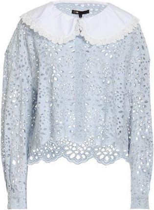 Maje CAMISETAS Y TOPS - Camisas en YOOX.COM