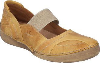 Josef Seibel Dames Lage schoen Fergey 89 in oranje