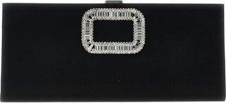 Roger Vivier Pilgrim Small Clutch