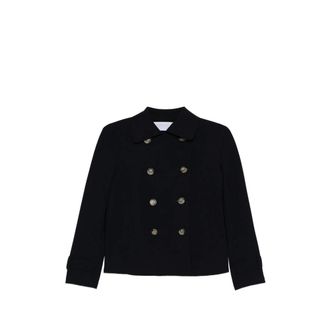 Harris Wharf London Double-breasted Jacket