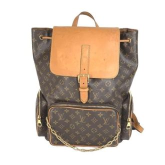 Louis Vuitton Pre-owned Vintage Monogram Zaino - - Pre-owned - Donna - Marrone - ONE SIZE