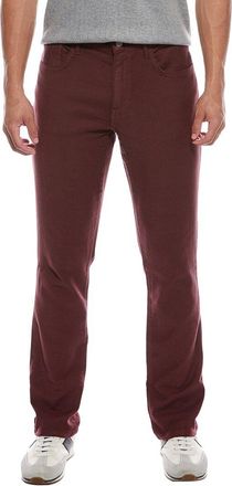 Joe's JoeS Jeans The Airsoft Asher Merlot Slim Fit Jean