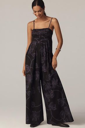 Hutch The Mabel Sleeveless Wide-Leg Jumpsuit