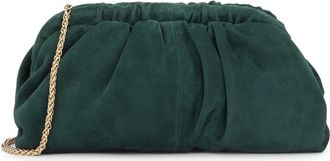 Kazar Evening S - Dames - Clutches - Groen - ONE Size - Su&egrave;de - Tassen