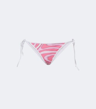 Pucci Slip bikini Marmo