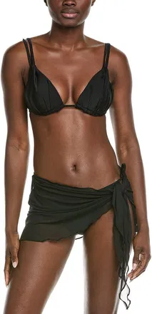 Catherine Malandrino 3Pc Charms Bikini Set