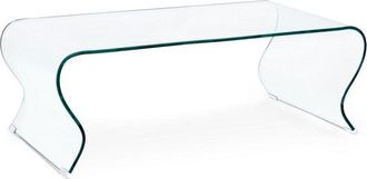 BIZZOTTO Tavolino Iride Curl Rett Vt